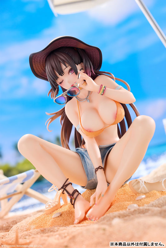 PRE-ORDER Spinel - Michiking Original Work - Azato Making - Azato-san: Swimsuit Ver. 1/6