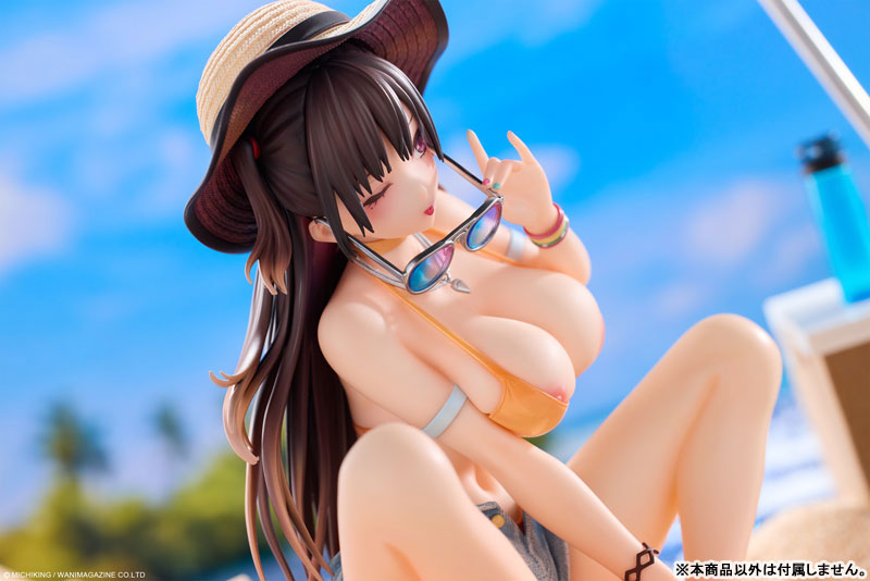 PRE-ORDER Spinel - Michiking Original Work - Azato Making - Azato-san: Swimsuit Ver. 1/6