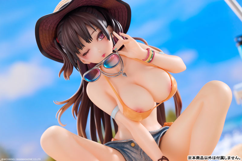 PRE-ORDER Spinel - Michiking Original Work - Azato Making - Azato-san: Swimsuit Ver. 1/6