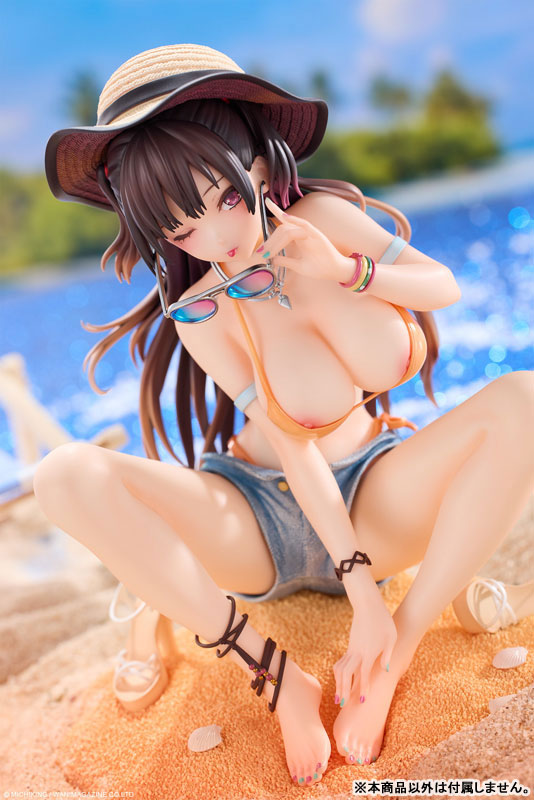 PRE-ORDER Spinel - Michiking Original Work - Azato Making - Azato-san: Swimsuit Ver. 1/6