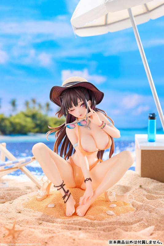 PRE-ORDER Spinel - Michiking Original Work - Azato Making - Azato-san: Swimsuit Ver. 1/6
