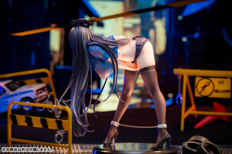 PRE-ORDER PartyLook - Prosecutor Mitsu Umetani: Another Color Ver. 1/6