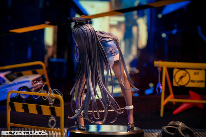 PRE-ORDER PartyLook - Prosecutor Mitsu Umetani: Another Color Ver. 1/6