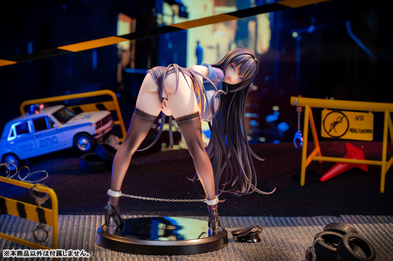 PRE-ORDER PartyLook - Prosecutor Mitsu Umetani: Another Color Ver. 1/6