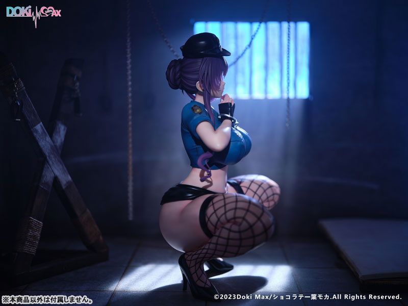 PRE-ORDER DOKIMAX - Saimin Kanojo Girlfriend's Mother - Ouka Takanashi 1/4