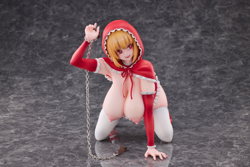 PRE-ORDER Lovely - Little Red Riding Hood And The Wolf Girl - Little Red Riding Hood 1/5
