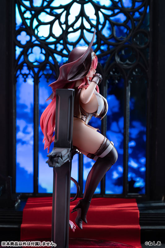 PRE-ORDER Lim Land - Succubus Sister no Onee-san: DX Edition 1/6