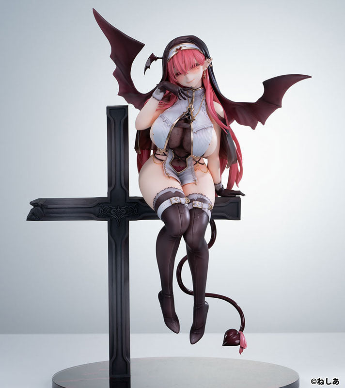PRE-ORDER Lim Land - Succubus Sister no Onee-san: DX Edition 1/6