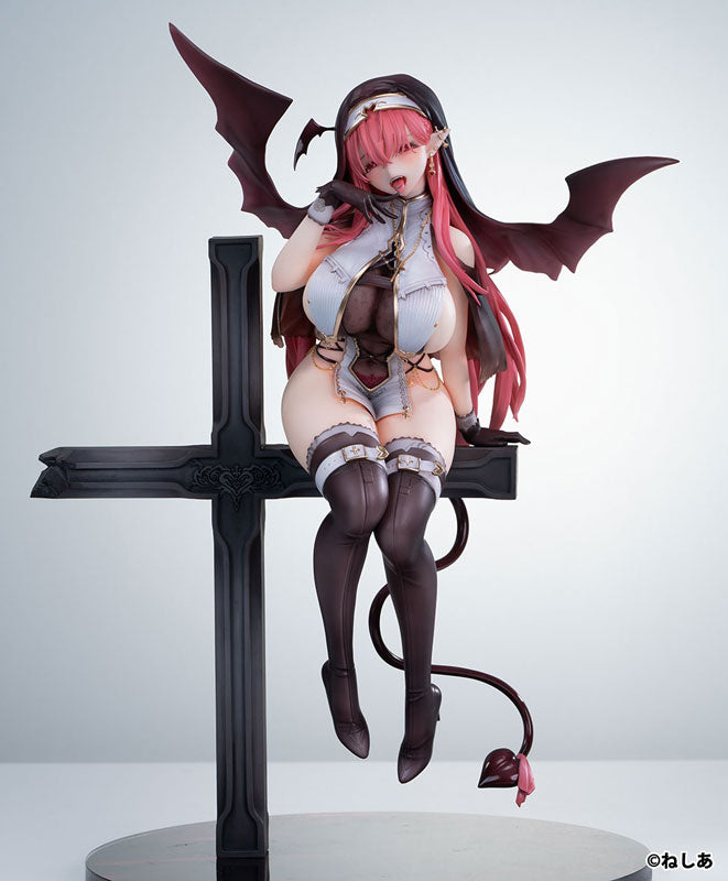 PRE-ORDER Lim Land - Succubus Sister no Onee-san: DX Edition 1/6