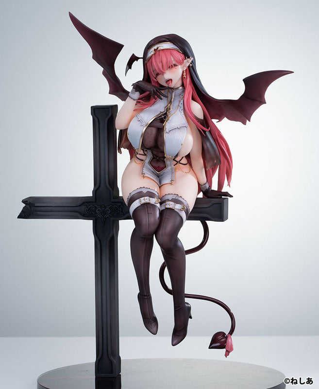 PRE-ORDER Lim Land - Succubus Sister no Onee-san: DX Edition 1/6