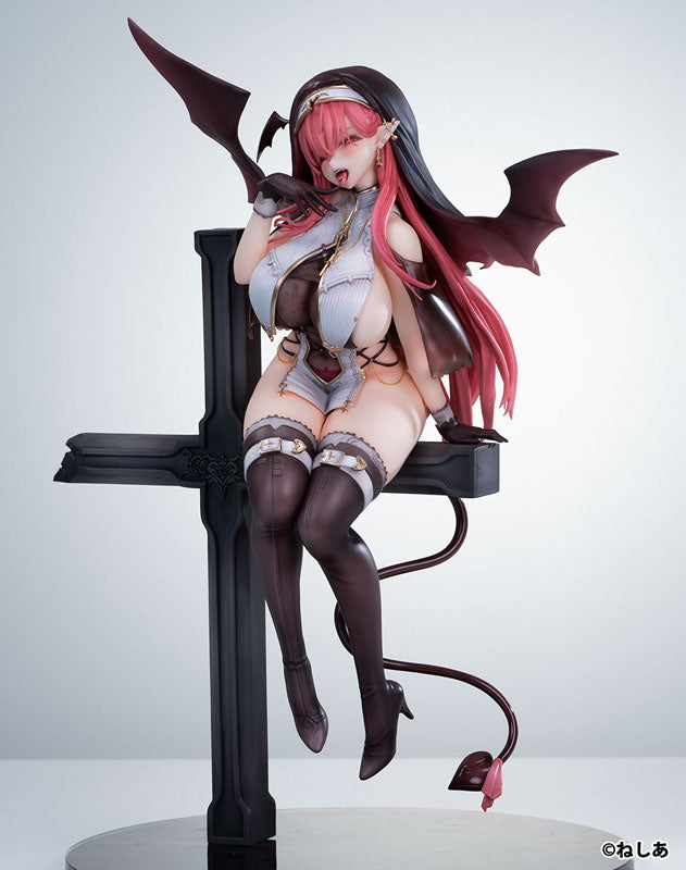 PRE-ORDER Lim Land - Succubus Sister no Onee-san: DX Edition 1/6