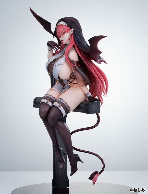PRE-ORDER Lim Land - Succubus Sister no Onee-san: DX Edition 1/6