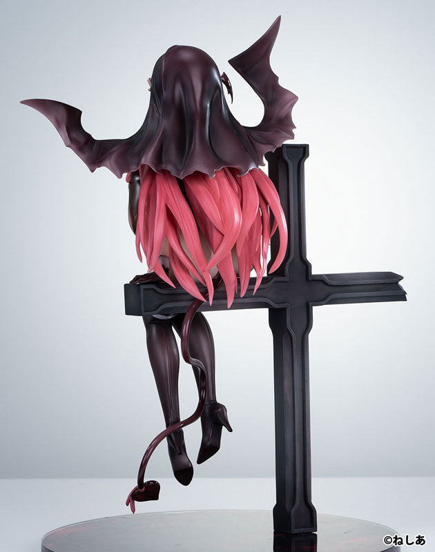 PRE-ORDER Lim Land - Succubus Sister no Onee-san: DX Edition 1/6