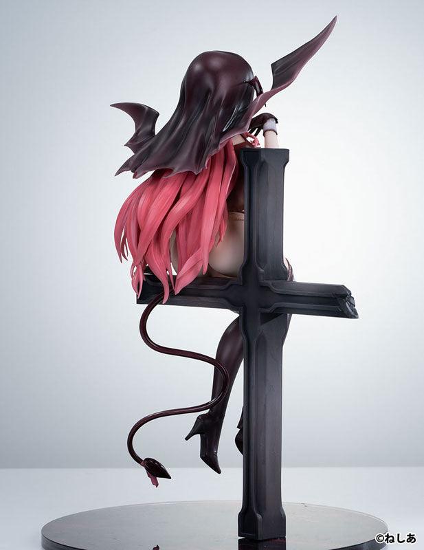PRE-ORDER Lim Land - Succubus Sister no Onee-san: DX Edition 1/6