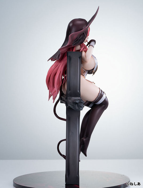 PRE-ORDER Lim Land - Succubus Sister no Onee-san: DX Edition 1/6