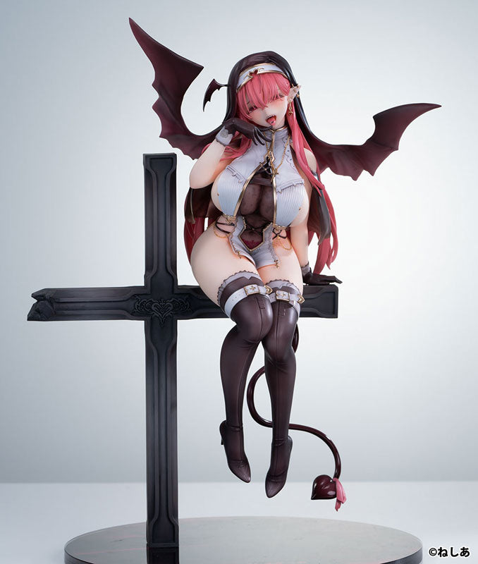 PRE-ORDER Lim Land - Succubus Sister no Onee-san: DX Edition 1/6