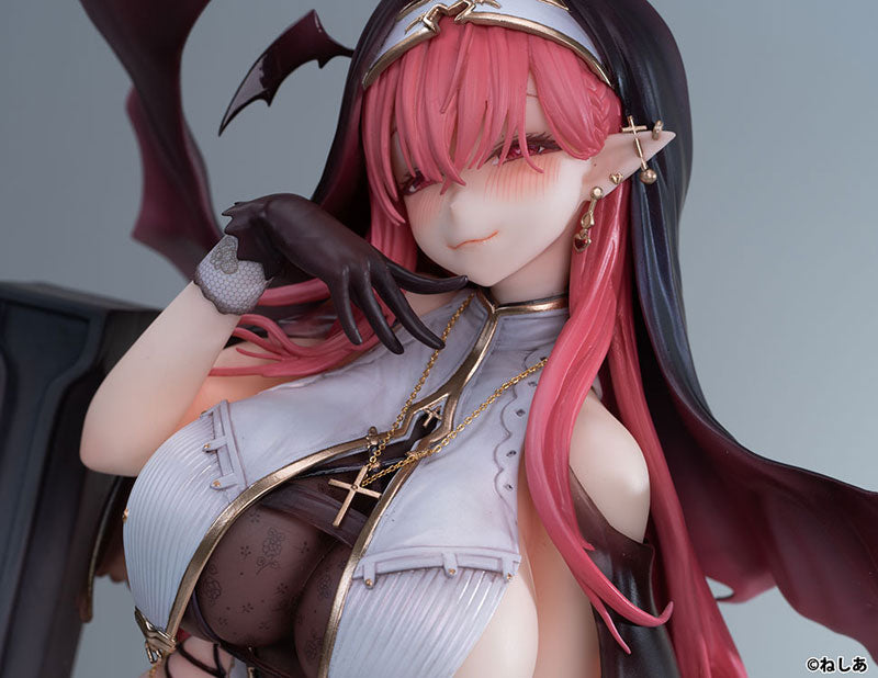PRE-ORDER Lim Land - Succubus Sister no Onee-san: DX Edition 1/6