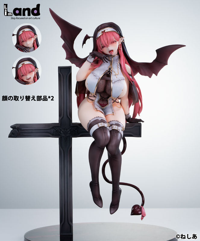 PRE-ORDER Lim Land - Succubus Sister no Onee-san: DX Edition 1/6