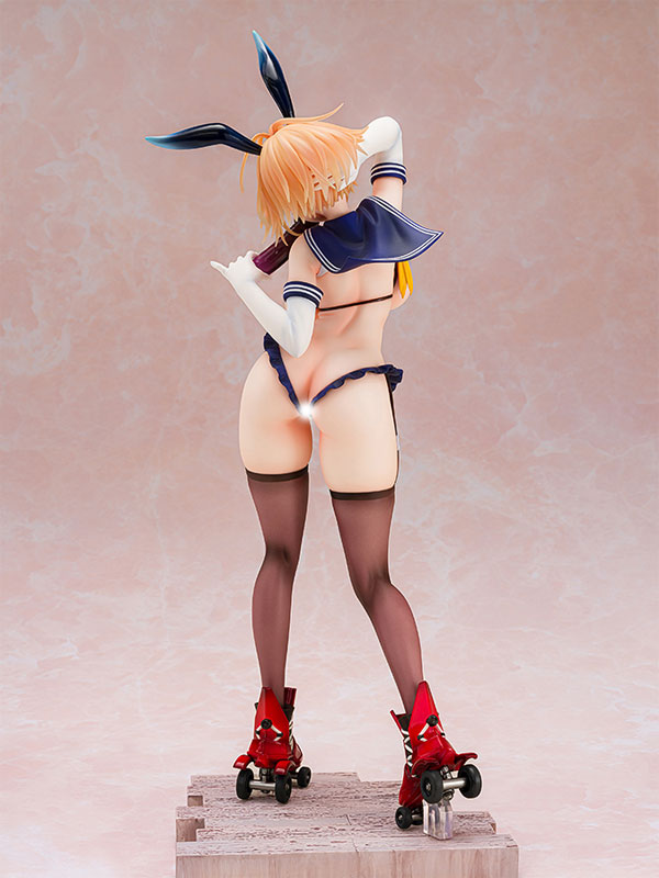 SPECIAL ORDER Rocket Boy - Mappaninatta Original Work - Kouhai-chan 1/6 [EXCLUSIVE] [JP]
