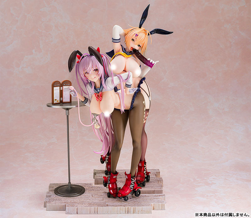 SPECIAL ORDER Rocket Boy - Mappaninatta Original Work - Kouhai-chan 1/6 [EXCLUSIVE] [JP]