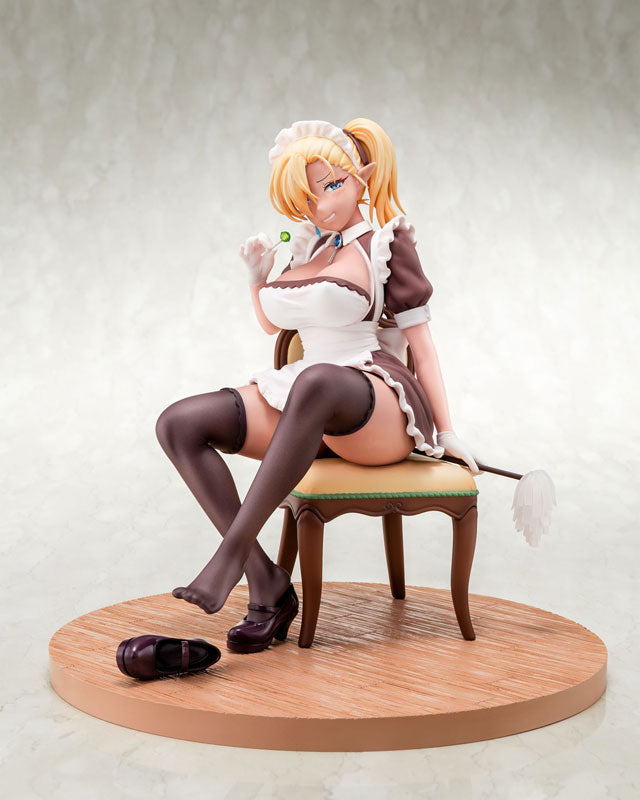 PRE-ORDER Hakoiri Musume - Elf Maid's Sexual Servicing - Louche 1/6