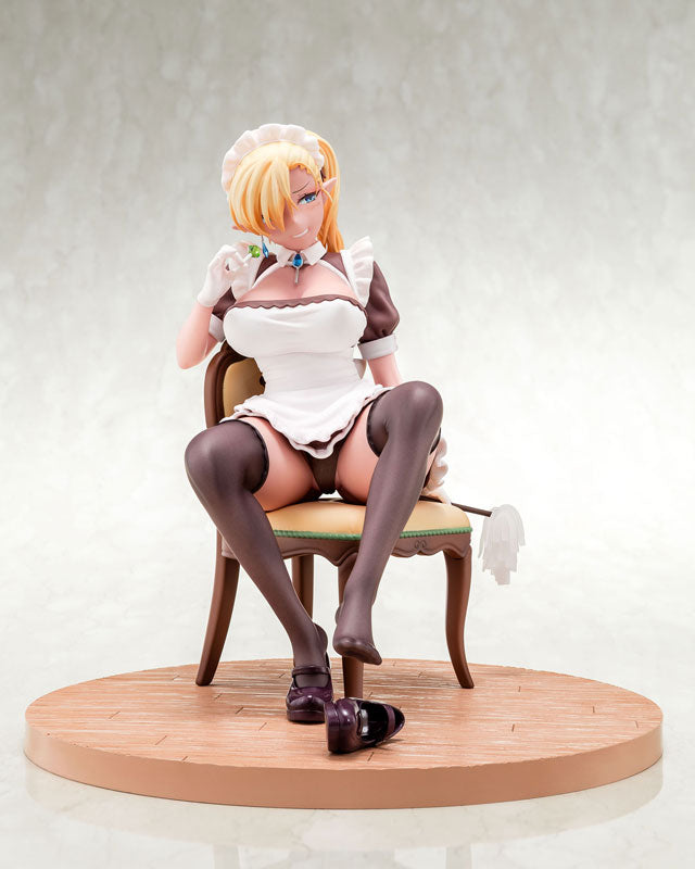 PRE-ORDER Hakoiri Musume - Elf Maid's Sexual Servicing - Louche 1/6