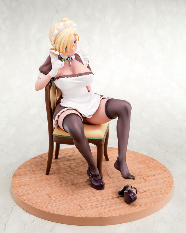 PRE-ORDER Hakoiri Musume - Elf Maid's Sexual Servicing - Louche 1/6