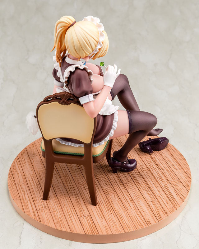 PRE-ORDER Hakoiri Musume - Elf Maid's Sexual Servicing - Louche 1/6