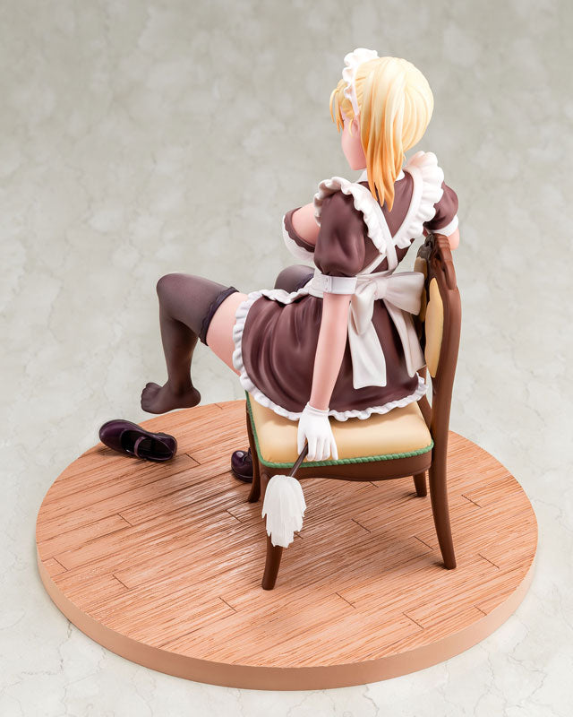 PRE-ORDER Hakoiri Musume - Elf Maid's Sexual Servicing - Louche 1/6