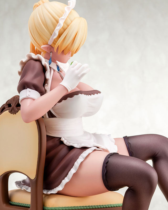 PRE-ORDER Hakoiri Musume - Elf Maid's Sexual Servicing - Louche 1/6
