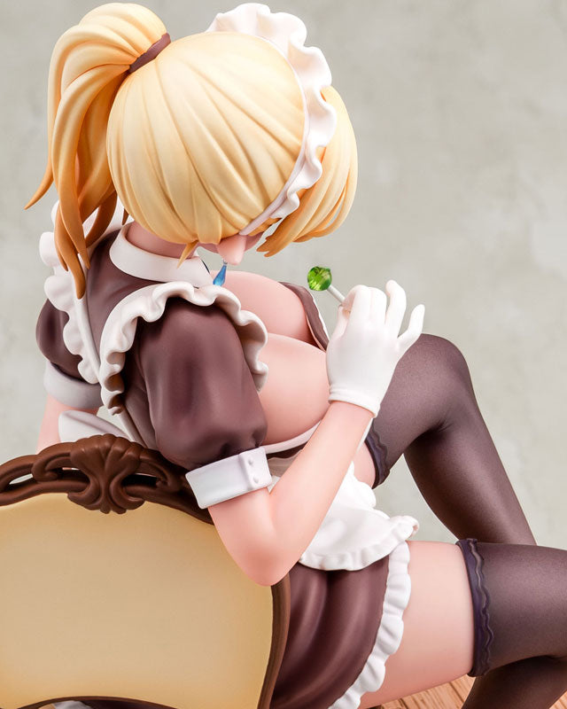 PRE-ORDER Hakoiri Musume - Elf Maid's Sexual Servicing - Louche 1/6