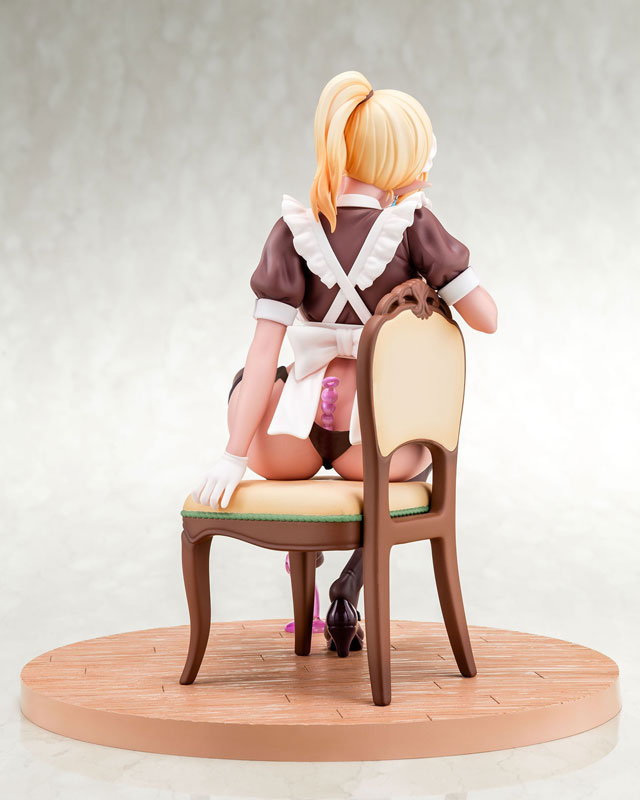 PRE-ORDER Hakoiri Musume - Elf Maid's Sexual Servicing - Louche 1/6