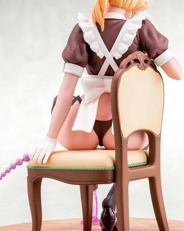PRE-ORDER Hakoiri Musume - Elf Maid's Sexual Servicing - Louche 1/6
