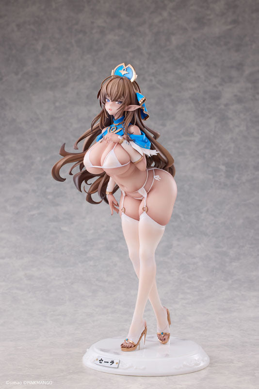 SPECIAL ORDER PinkMango - Original Works - Daishikyou Seira: Special Ver. illustration by simao 1/6 [JP]