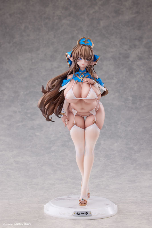 SPECIAL ORDER PinkMango - Original Works - Daishikyou Seira: Special Ver. illustration by simao 1/6 [JP]