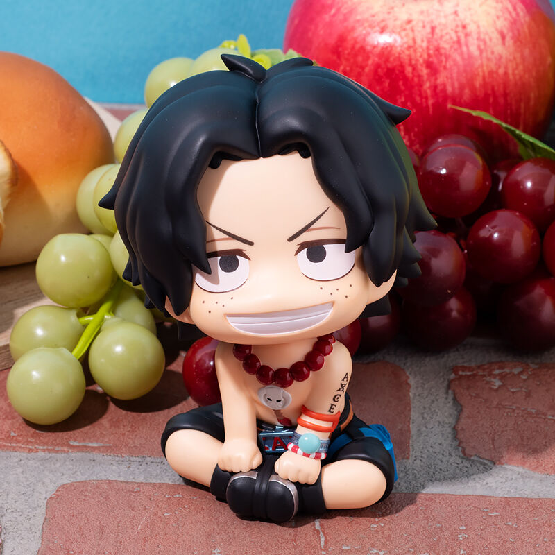 IN-STOCK MegaHouse - Look Up - One Piece - Portgas D. Ace