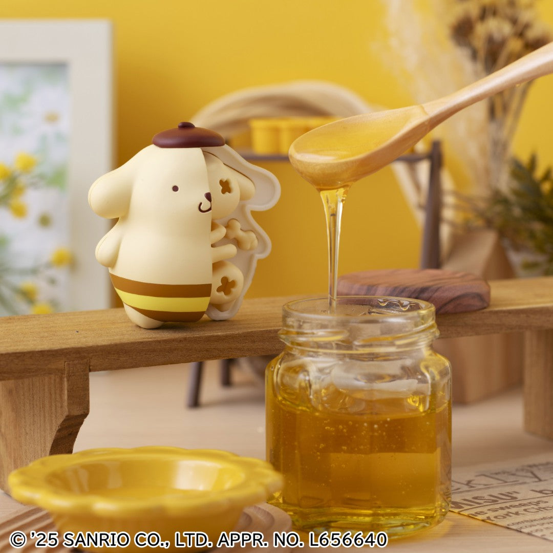 PRE-ORDER MegaHouse - KAITAI PUZZLE FANTASY - Sanrio Characters Honey Candy Mix [Box of 4]