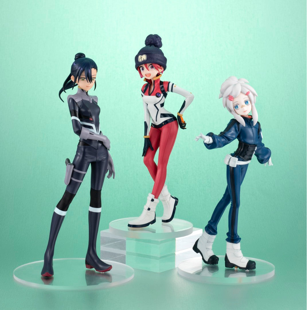 PRE-ORDER MegaHouse - Lucrea Lite - Mobile Suit Gundam: GQuuuuuuX - Nyaan: Pilot Suit Ver.