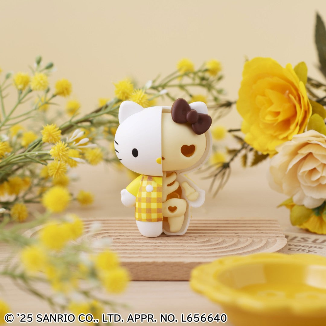 PRE-ORDER MegaHouse - KAITAI PUZZLE FANTASY - Sanrio Characters Honey Candy Mix [Box of 4]