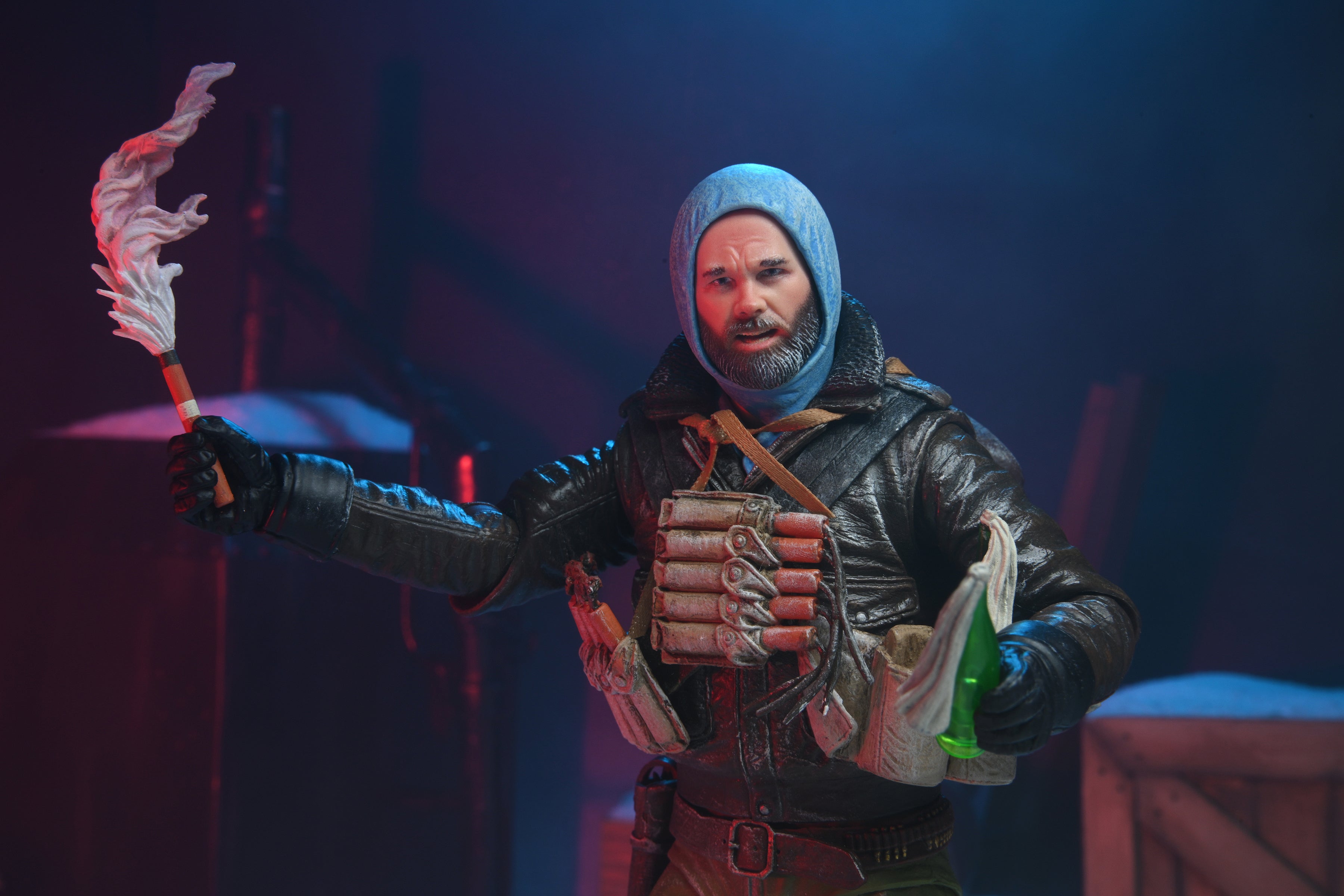 PRE-ORDER NECA - 7-inch Action Figure - The Thing - Ultimate MacReady V.3: Last Stand