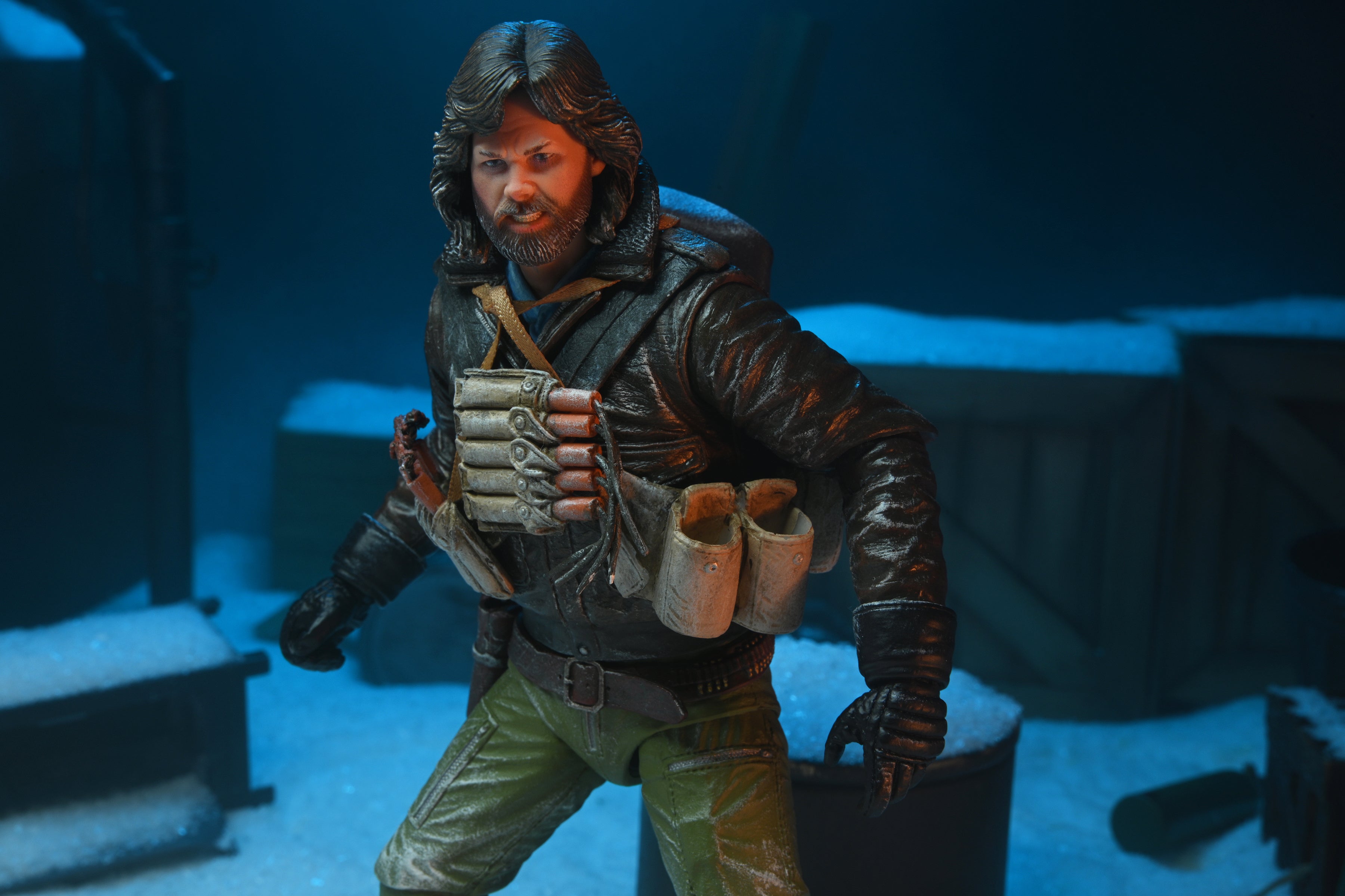 PRE-ORDER NECA - 7-inch Action Figure - The Thing - Ultimate MacReady V.3: Last Stand