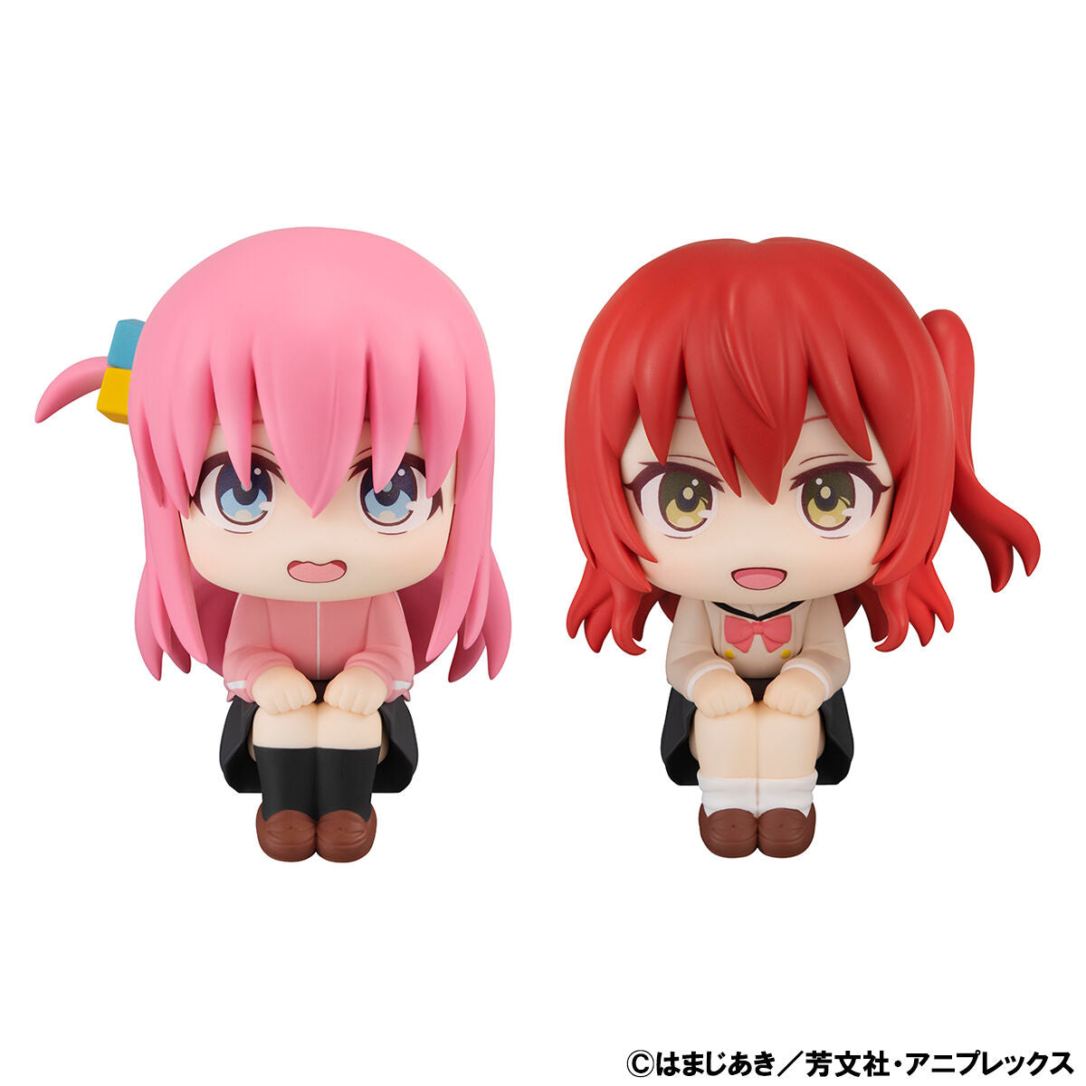 IN-STOCK MegaHouse - Look Up - Bocchi the Rock! - Hitori Gotoh & Ikuyo Kita [EXCLUSIVE]
