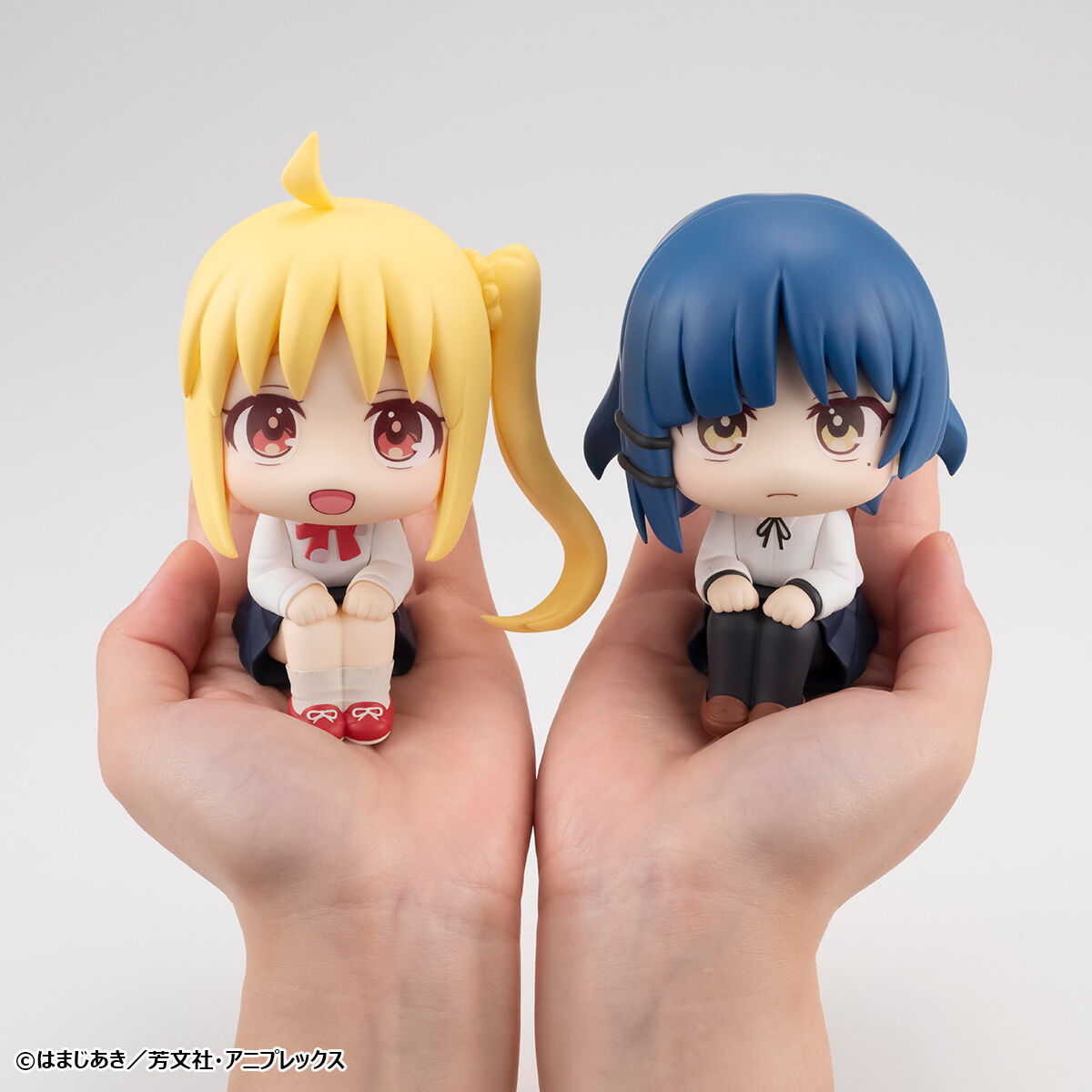 IN-STOCK MegaHouse - Look Up - Bocchi the Rock! - Ryo Yamada & Nijika Ijichi [EXCLUSIVE]