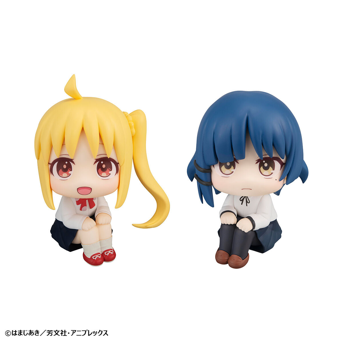 IN-STOCK MegaHouse - Look Up - Bocchi the Rock! - Ryo Yamada & Nijika Ijichi [EXCLUSIVE]