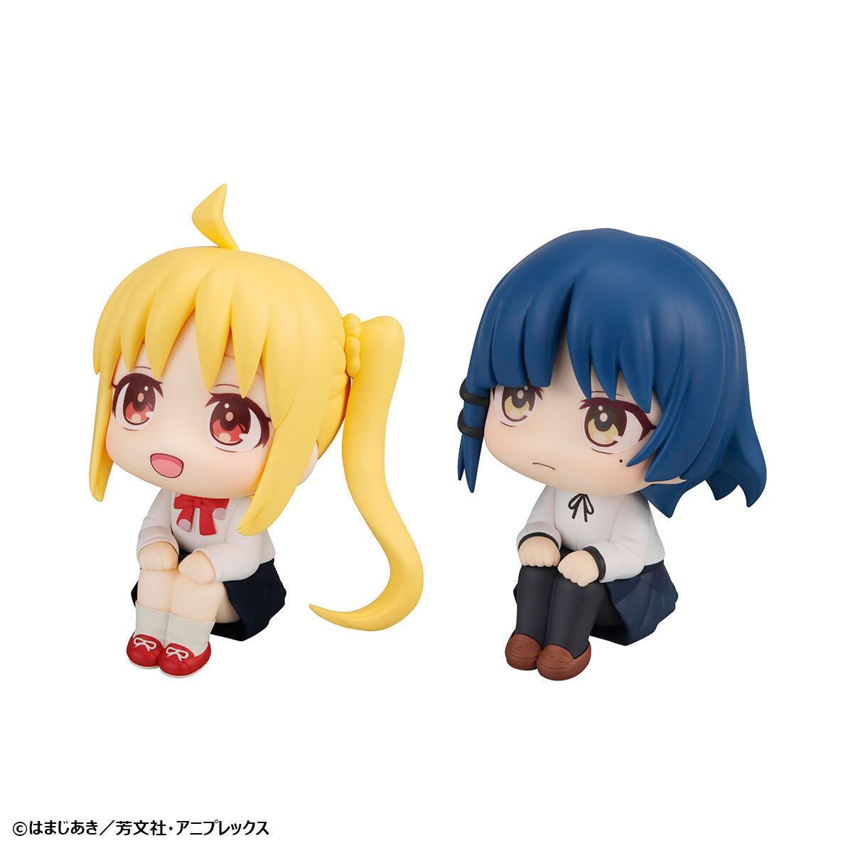 IN-STOCK MegaHouse - Look Up - Bocchi the Rock! - Ryo Yamada & Nijika Ijichi [EXCLUSIVE]