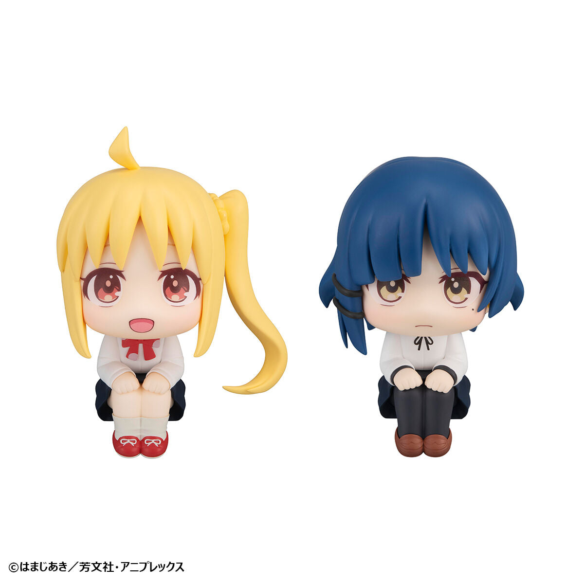 IN-STOCK MegaHouse - Look Up - Bocchi the Rock! - Ryo Yamada & Nijika Ijichi [EXCLUSIVE]