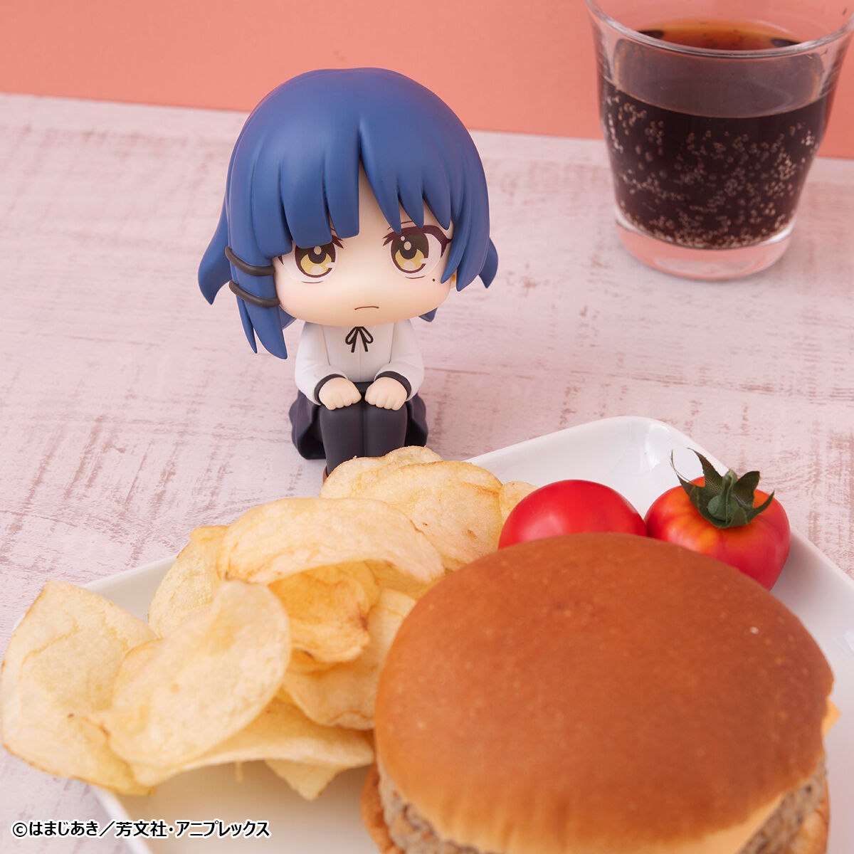 IN-STOCK MegaHouse - Look Up - Bocchi the Rock! - Ryo Yamada & Nijika Ijichi [EXCLUSIVE]