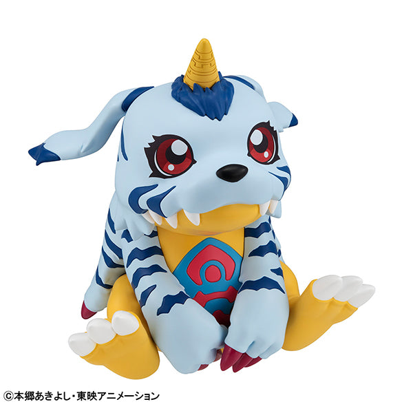 PRE-ORDER MegaHouse - Look Up - Digimon Adventure - Gabumon [3rd Release]