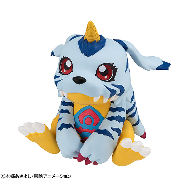 PRE-ORDER MegaHouse - Look Up - Digimon Adventure - Gabumon [3rd Release]