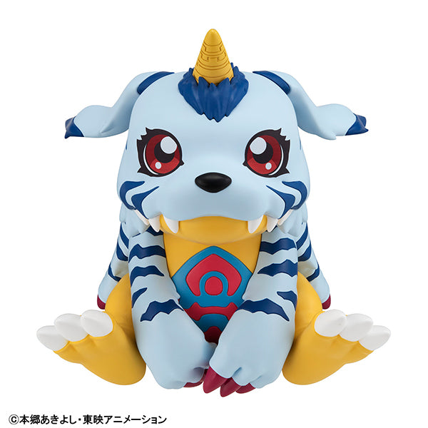 PRE-ORDER MegaHouse - Look Up - Digimon Adventure - Gabumon [3rd Release]